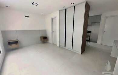 Imagem 9: Apartamento com 1 dormitório para alugar, 33 m² por R$ 2.170,00 - Garcia...