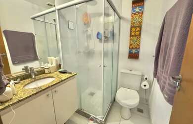 Imagem 11: Apartamento com 2 quartos e lazer na cobertura na Praia de Itaparica -...