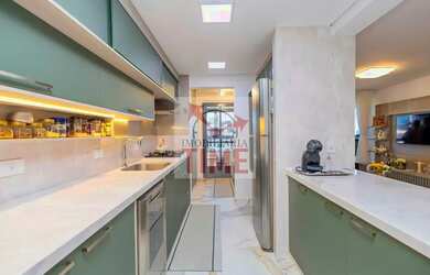 Imagem 14: Apartamento Face Norte - 110m² - 3 quartos - 1 suíte - Bacacheri - Curitiba/PR