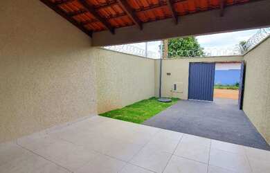 Imagem 11: 2 quartos c/ suíte, Saída p/ Goianira