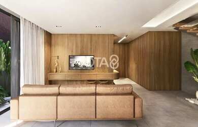 Imagem 6: CASA EM CONDOMÍNIO COM 3 QUARTOS, 2 VAGAS E TERRAÇO Casa Em Condomínio...