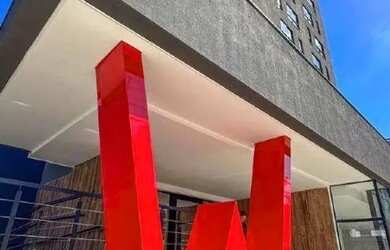 Imagem 12: Apartamento com 1 dormitório para alugar, 33 m² por R$ 2.170,00 - Garcia...