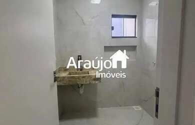 Imagem 8: Casa Moderna na Arso 52 505 Sul 3 Quartos com Área Gourmet