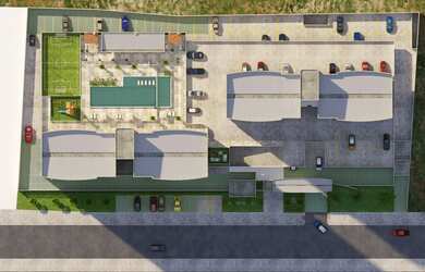 Imagem 7: CONDOMINIO FIJE, LINDO APARTAMENTO NA COHAMA, ENTRADA FACILITADA, LAZER CLUN,3 QUARTOS E 2