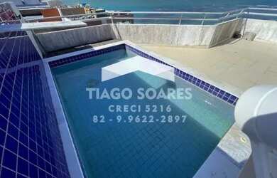 Imagem 3: Apartamento na Jatiúca - Triplex com varanda e piscina
