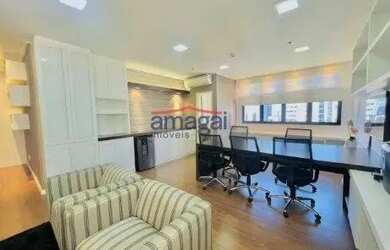 Imagem: O depósito possui 54m² de Área e está localizado em Parque