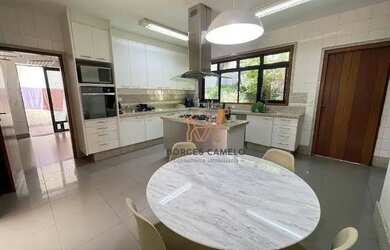 Imagem 3: Casa com 4 dormitórios à venda, 553 m² por R$ 4.500.000,00 - Vila Del...