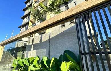 Imagem: O apartamento possui 2 Dormitórios, 2 Banheiros, 1 Vaga na