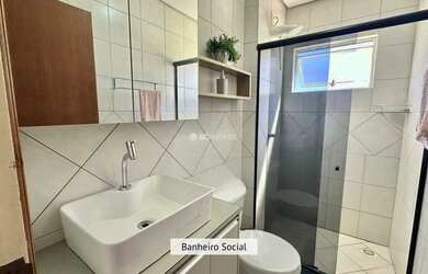 Imagem 13: Apartamento 1 Dormitório e Sacada - 80m do Mar