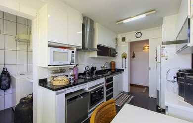 Imagem 6: Cobertura em Cristal. Churrasqueira, Ar-condicionado, Guarda roupaeLareira