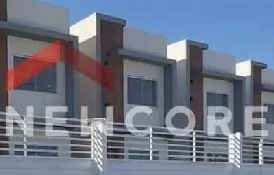 Imagem: A casa em condomínio possui 3 Dormitórios, 2 Banheiros, 2