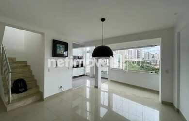 Imagem: O apartamento na cobertura possui 2 Dormitórios, 1 Banheiro