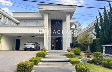 Imagem: Casa para locação em Alphaville - Alpha Conde