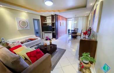 Imagem: O apartamento possui 3 Dormitórios, 2 Banheiros, 1 Vaga na