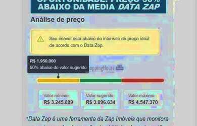 Imagem 6: Terreno à venda, 615 m² por R$ 1.943. - Vila Hamburguesa - São Paulo/SP