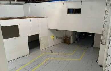 Imagem 8: Galpão, 322 m² - venda por R$ 1.800.000,00 ou aluguel por R$ 10.570,89/mês - Jardim do Mar