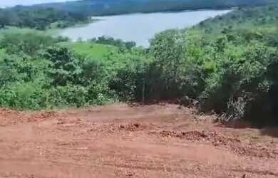 Imagem 4: Lote Corumbá 4 -vista livre panorâmica -condominio estruturado