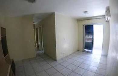 Imagem: O apartamento possui 3 Dormitórios, 2 Banheiros, 1 Vaga na