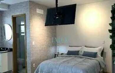 Imagem 6: Apartamento com 1 dormitório, 40 m² - venda por R$ 900.000 ou aluguel...