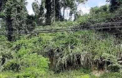 Imagem: O terreno possui 2.850m² de Área e está localizado em Fonseca