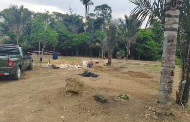 Imagem 6: TERRENO 100M x 42M. 4.200m² de Área