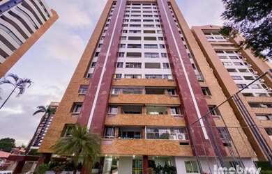 Imagem: O apartamento possui 3 Dormitórios, 3 Banheiros, 2 Vagas na