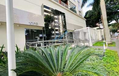 Imagem: O apartamento possui 3 Dormitórios, 3 Banheiros, 2 Vagas na