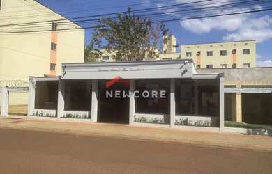 Imagem: Apartamento em Rua Delaine Negro - Alto da Colina - Londrina/PR