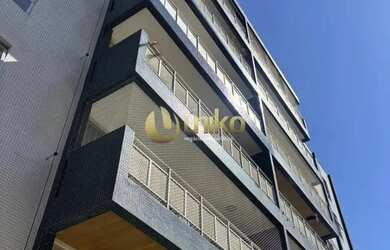 Imagem: O apartamento possui 2 Dormitórios, 4 Banheiros, 2 Vagas na