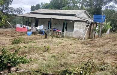 Imagem: A fazenda possui 154m² de Área, Churrasqueira, Piscina e