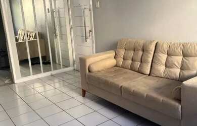 Imagem: O quarto possui Imóvel mobiliado e está localizado em Aldeota