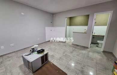 Imagem: O depósito possui 50m² de Área e está localizado em Parque