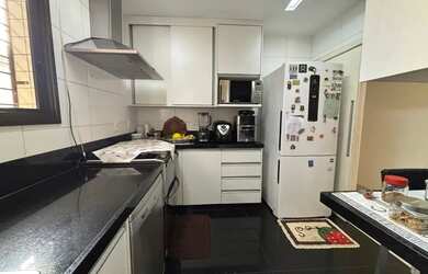 Imagem 5: Área privativa para aluguel, 3 quartos, 3 suítes, 3 vagas, São Lucas...