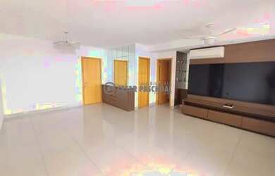 Imagem: O apartamento possui 3 Dormitórios, 4 Banheiros, 2 Vagas na