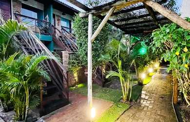 Imagem: O apartamento possui 5 Dormitórios, 5 Banheiros, 5 Vagas na