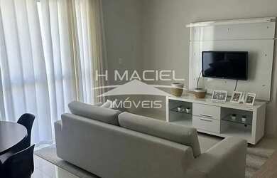 Imagem: O apartamento possui 3 Dormitórios, 1 Banheiro, 2 Vagas na