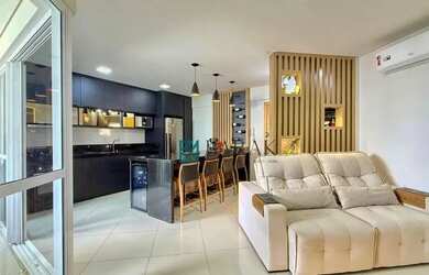 Imagem: Apartamento com 1 suíte 1 quarto à venda, 73 m² por R$