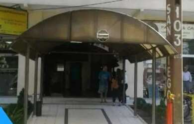 Imagem: O depósito possui 2 Vagas na garagem e 40m² de Área e está