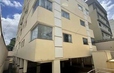 Imagem: A kitnet possui 1 Dormitório, 1 Banheiro, 1 Vaga na garagem