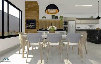 Imagem: Casa Condomínio Villa Romana