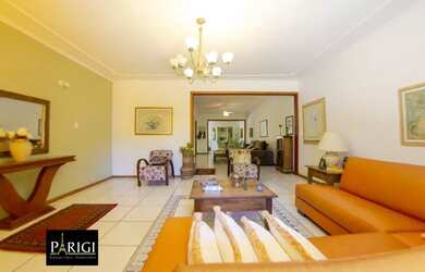 Imagem 3: Casa com 4 dormitórios, 300 m² - venda por R$ 980.000,00 ou aluguel...