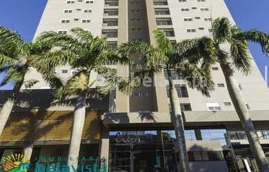 Imagem: O apartamento possui 3 Dormitórios, 4 Banheiros, 4 Vagas na