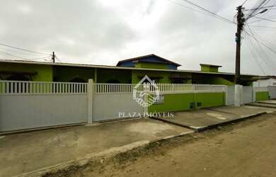 Imagem: A kitnet possui 1 Dormitório, 1 Banheiro, 1 Vaga na garagem