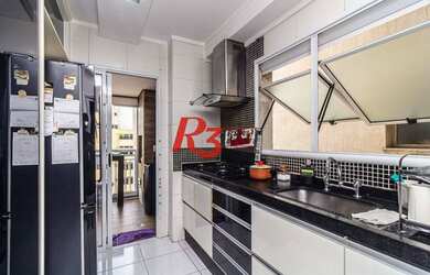 Imagem 15: Excelente apartamento com130m2 - 3Suítes demais dependencias e lazer...