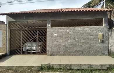 Imagem: A casa em condomínio possui 2 Dormitórios, 1 Banheiro, 118m²