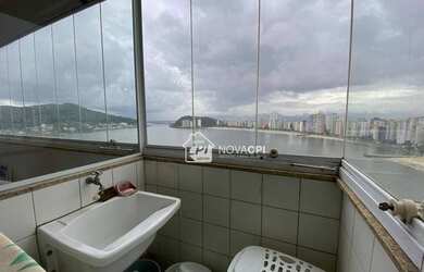 Imagem 8: Apartamento à venda, 250 m² por R$ 990.000,00 - Itararé - São Vicente/SP