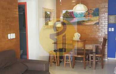 Imagem 1: Apartamento Recreio, 1 Suíte e 2 Vagas