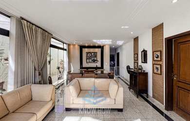 Imagem 4: Sobrado com 4 suítes à venda, 500 m² por R$ 1.990.000 - Taguatinga...