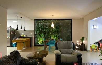 Imagem 9: Casa sobrado em condomínio com 4 quartos no Condomínio Horizontal Vale...