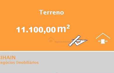 Imagem 1: Terreno à venda, 11100 m² por R$ 14.000.000,00 - Centro - Contagem/MG